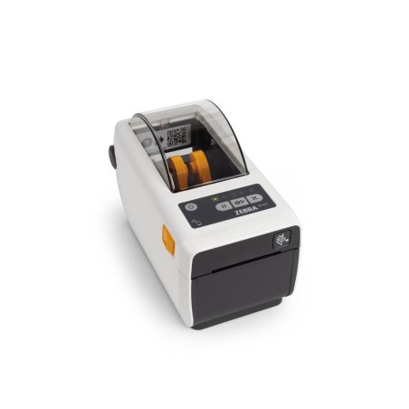 Zebra Bundle ZD4AH22-D0EE00CA - High-Performance Thermal Printer with Versatile Features